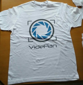Camiseta VidePan