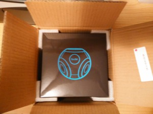 Caja Bublcam