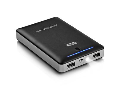 Batería externa USB RAVPower 16000mAh