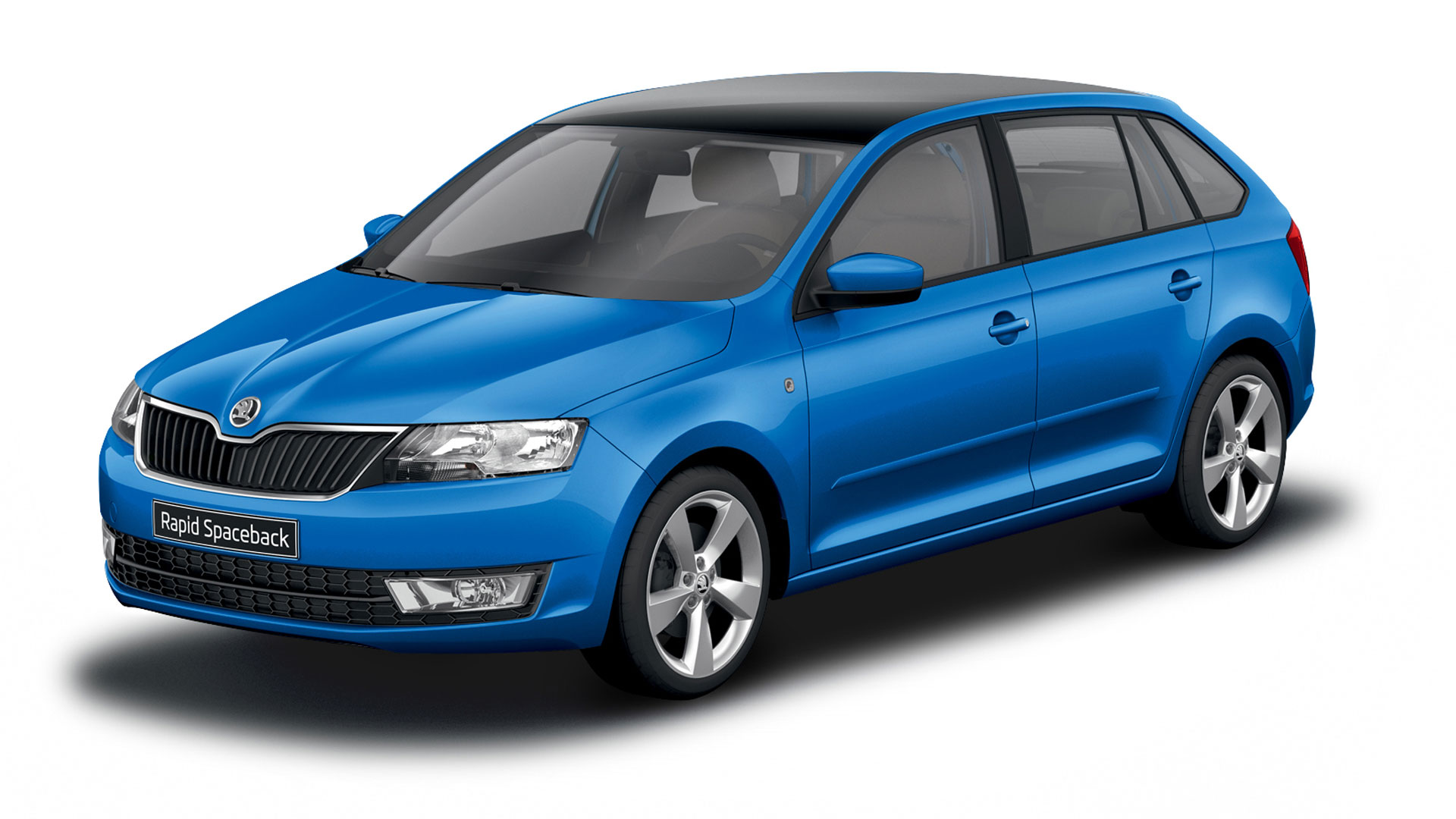 Fotos 360 Skoda Rapid Spaceback #VidePan en #IAA2015