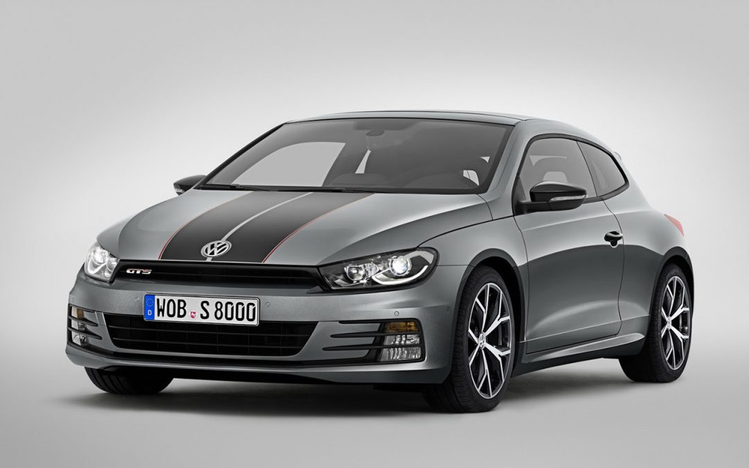 Fotos 360 Volkswagen Scirocco GTS #VidePan en #IAA2015