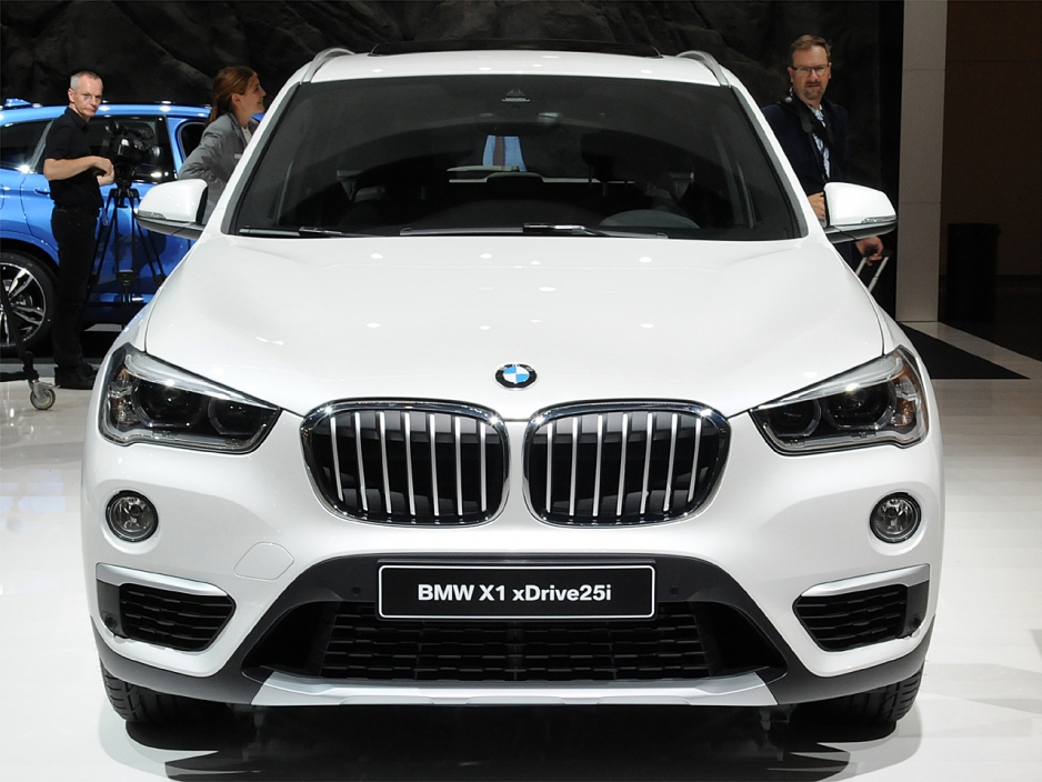 Fotos 360 de BMW X1 xDrive #VidePan en #IAA2015