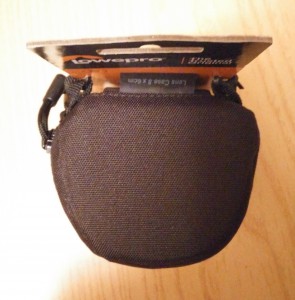 Bolsa de transporte Lowepro para cámaras VidePan