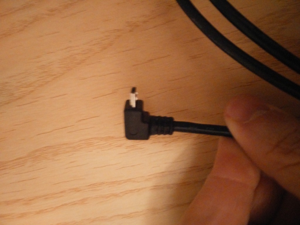 Cable USB para cámaras de VidePan