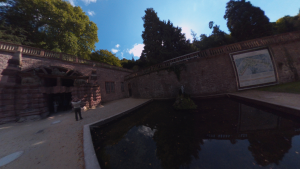 2º fuente Heidelberg