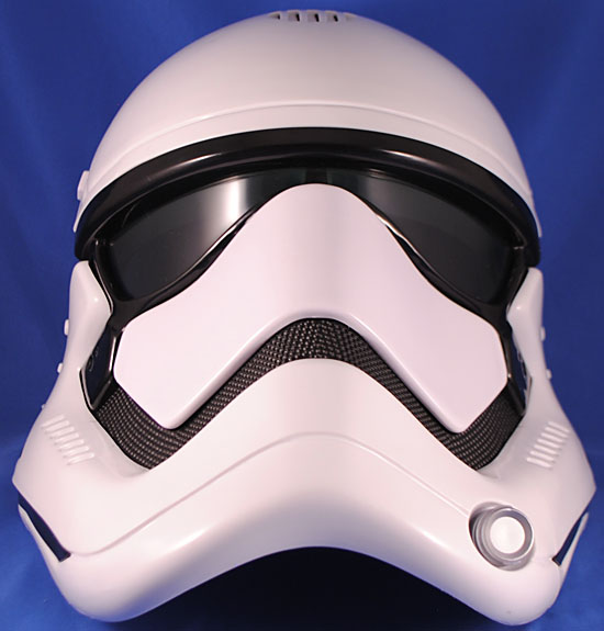 Fotos 360 del casco First Order Stormtrooper #VidePan #FacetheForce #StarWars #Madrid