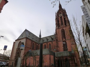 Frankfurt Dom