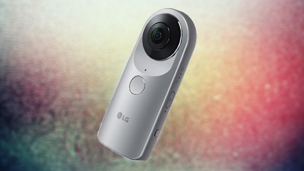 LG 360 CAM. LG G5 podrá grabar en 360 grados #MWC16