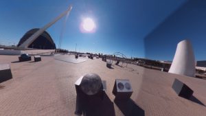 Fotos 360 ¿Existen mares en la Luna?. #VidePan por #Valencia