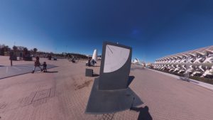 Fotos 360 La altura del Sol. #VidePan por #Valencia