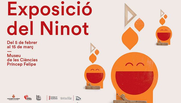 Fotos 360 Exposición del ninot. #VidePan por #Valencia