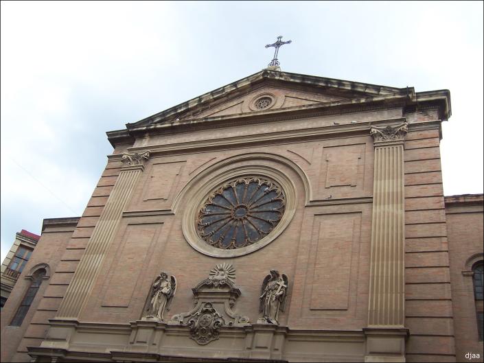 Fotos 360 Iglesia del Sagrado Corazón de Jesús. #VidePan por #Valencia