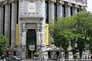 Fotos 360 Instituto Cervantes. #VidePan por #Madrid