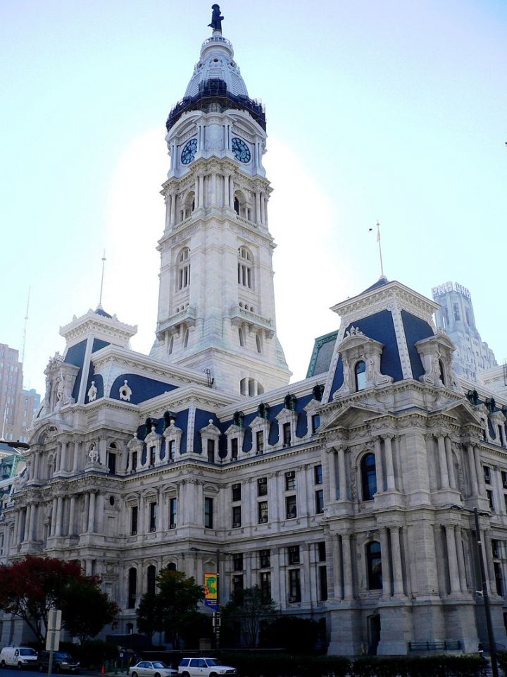 Foto 360 Ayuntamiento de Philadelphia