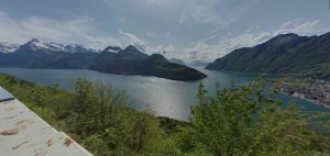 Foto 360 Lago de los Cuatro Cantones