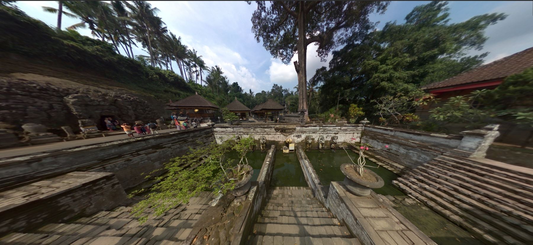 Foto 360 Templos de Bali