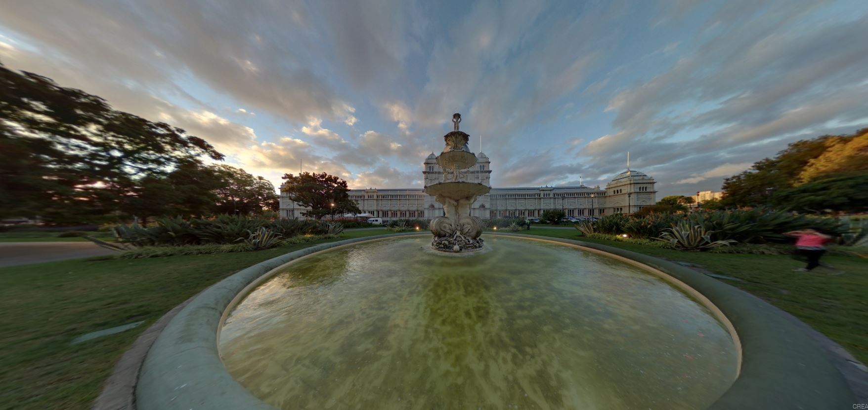 Fotos 360 Palacio Real de Exposiciones de Melbourne