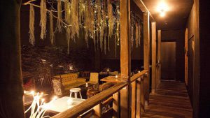 Foto 360 Bar Ampere en Russell Place