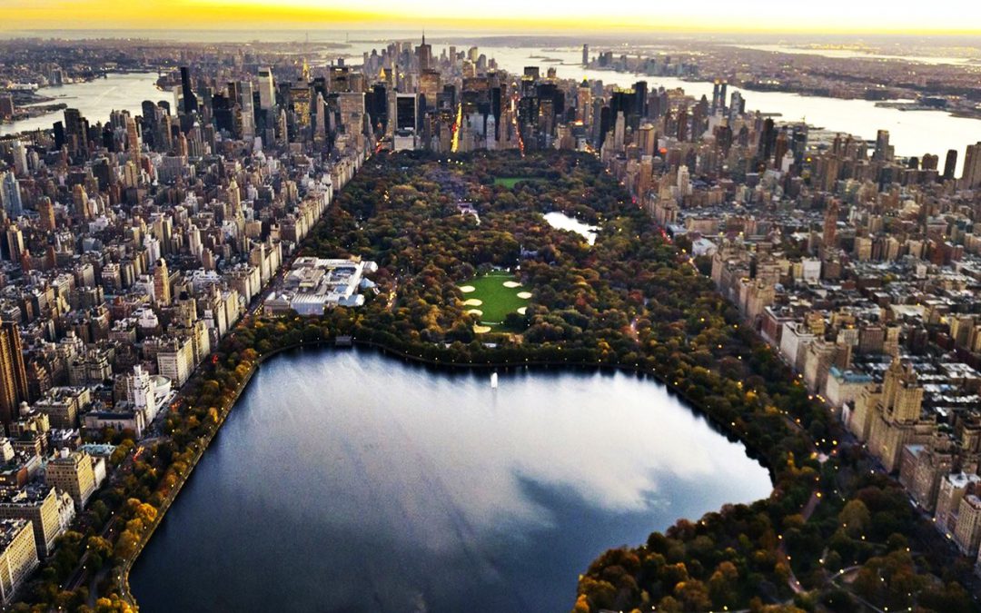 Foto 360 Central Park, New York