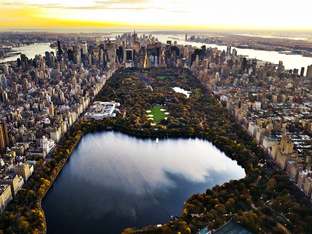 Foto 360 Central Park, New York - Blog de VidePan