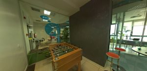 Foto 360 Futbolín de @KabelSistemas