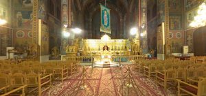 Foto 360 Iglesia de San Nicolás, Larissa-Grecia