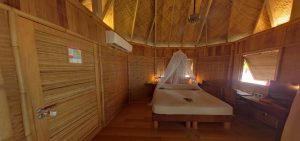 Foto 360 Interior de Pearl Beach Resort, Tahiti