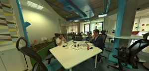 Foto 360 Lado Izquierdo Planta 3 @KabelSistemas