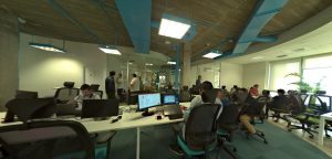 Foto 360 Lado derecho Planta 3 @Kabelsistemas