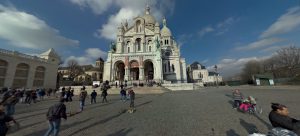 Foto 360 Montmartre Paris