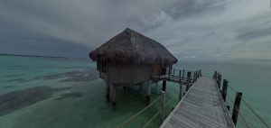 Foto 360 Pearl Bech Resort de Tahiti
