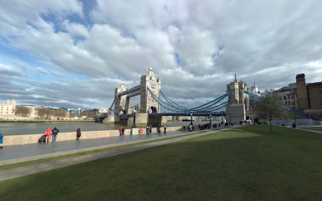 Foto 360 Puente de la Torre, Londres