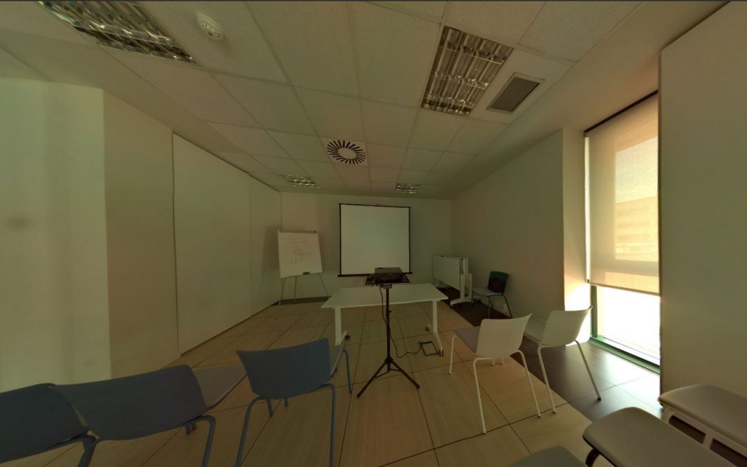 Foto 360 Sala de formación planta 3 de @KabelSistemas