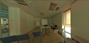 Foto 360 Sala de formación planta 3 de @KabelSistemas