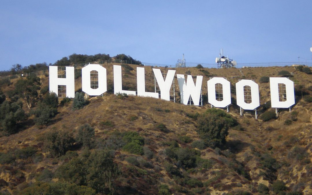 Foto 360 Parque Griffith y el letrero Hollywood