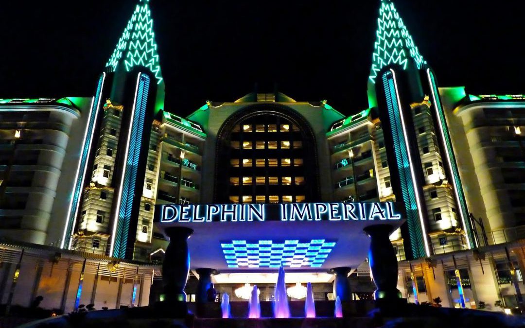 Foto 360 Hotel Imperial Delphin Antalya