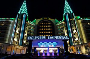 Turkey-Turkish-Mediterranean-Coast-Antalya-Delphin-Imperial-Hotel-Lara-at-night-1080x716