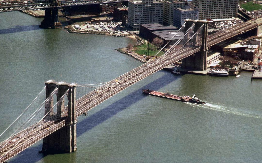 Foto 360 Puente de Brooklyn
