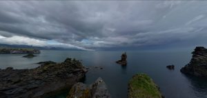 Foto 360 Arnarstapi