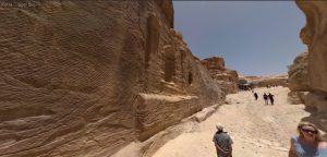 Foto 360 Ciudad de Petra