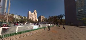 Foto 360 Pershing Square L.A.