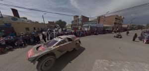 Foto 360 Rally Dakar