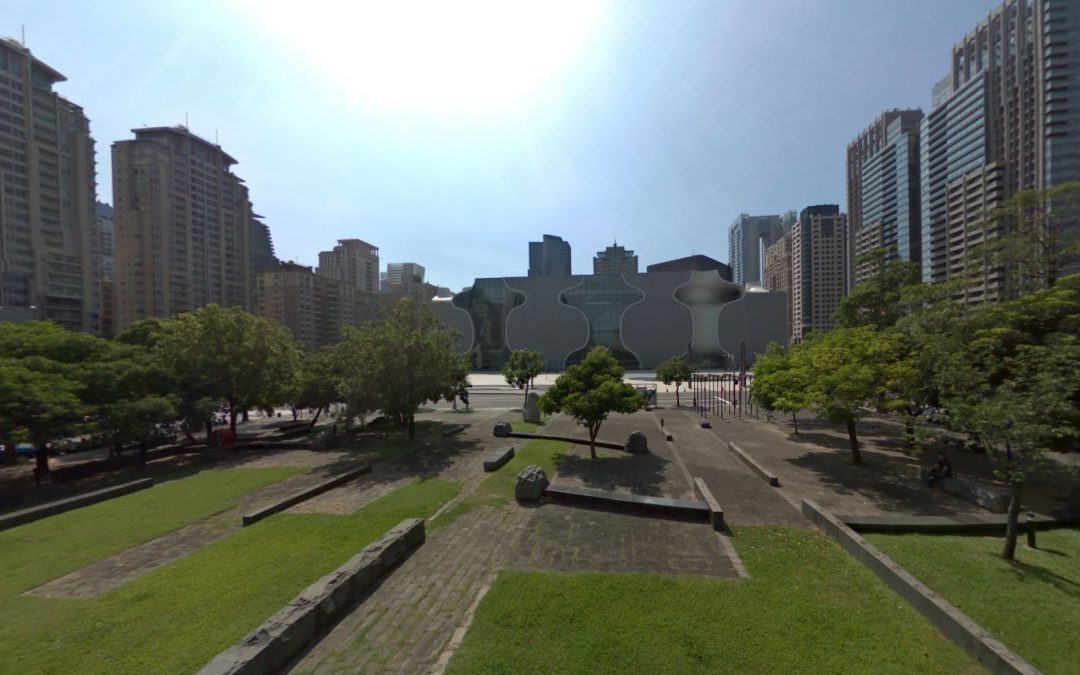 Foto 360 Teatro Nacional de Taichung