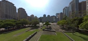 Foto 360 Teatro Nacional de Taichung