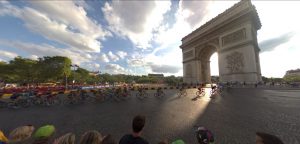 Foto 360 Tour de Francia