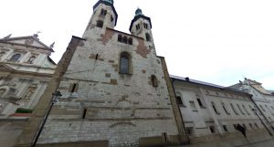 Iglesia de San Andrés de Cracovia