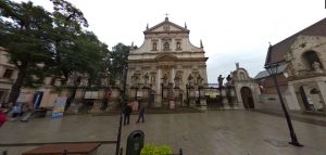 Iglesia. St. Pedro y Pablo