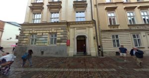 Instituto Cervantes de Cracovia