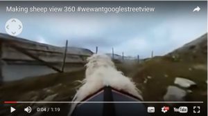 Islas Feroe en 360 grados esféricos