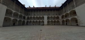 Palacio Real del Castillo de Wawel